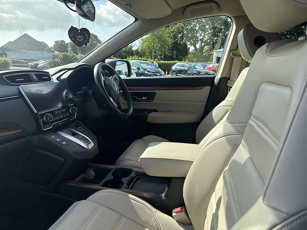 Honda Cr-v 2.0 i-MMD Hybrid SR 5dr eCVT