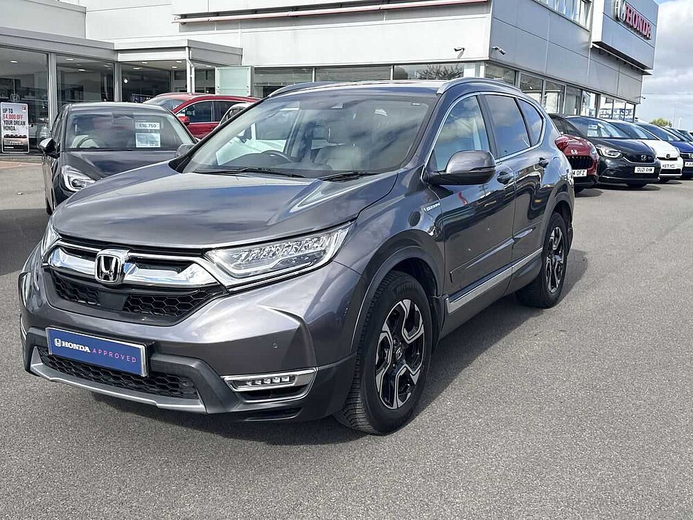 Honda Cr-v 2.0 i-MMD Hybrid SR 5dr eCVT