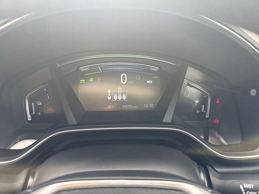 Honda Cr-v 2.0 i-MMD Hybrid SR 5dr eCVT