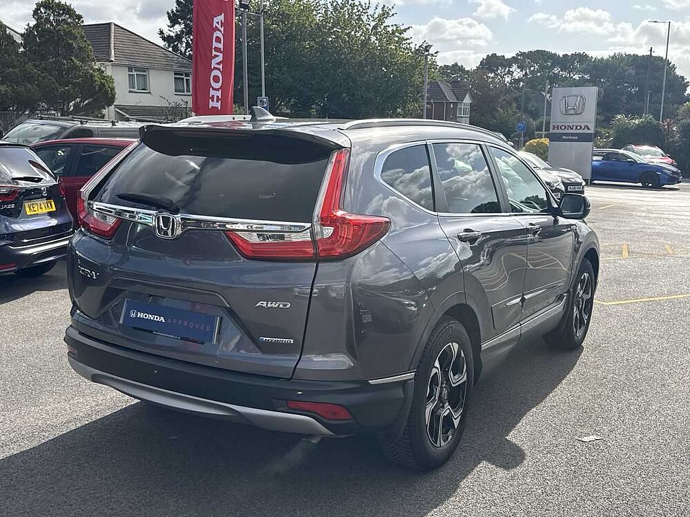 Honda Cr-v 2.0 i-MMD Hybrid SR 5dr eCVT