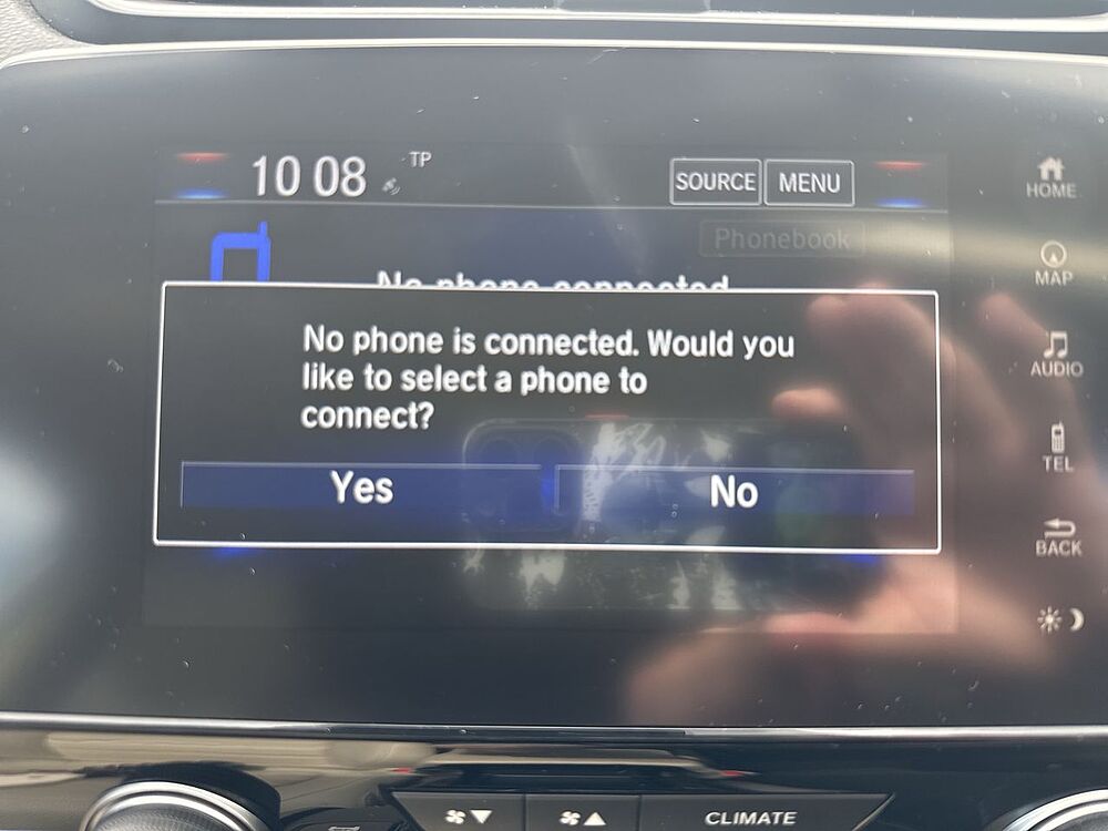 Honda Cr-v 2.0 i-MMD Hybrid SR 5dr eCVT