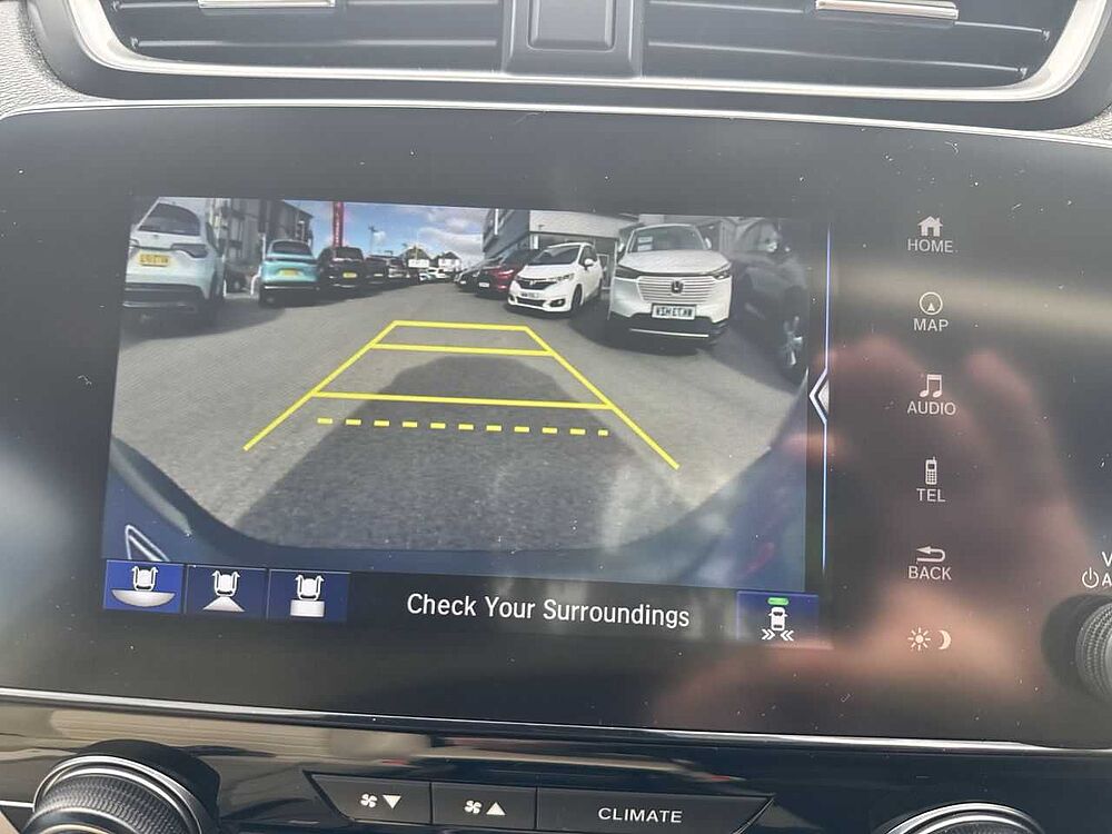 Honda Cr-v 2.0 i-MMD Hybrid SR 5dr eCVT