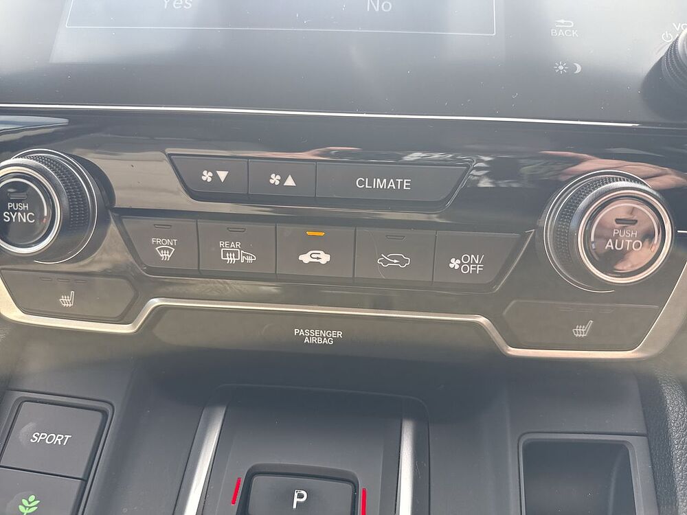 Honda Cr-v 2.0 i-MMD Hybrid SR 5dr eCVT