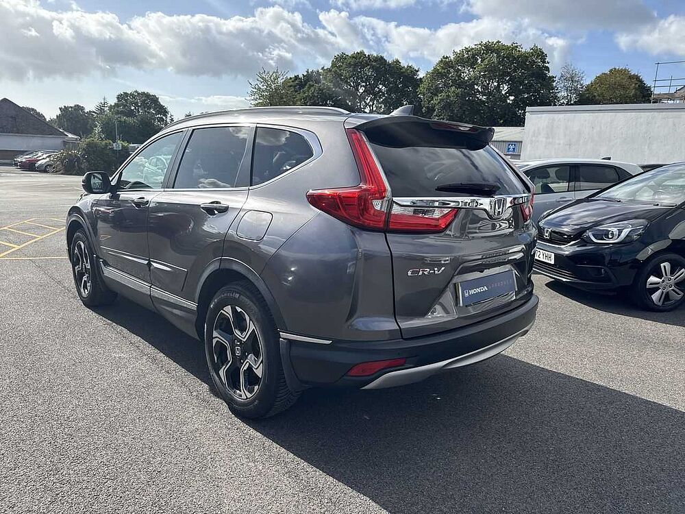 Honda Cr-v 2.0 i-MMD Hybrid SR 5dr eCVT
