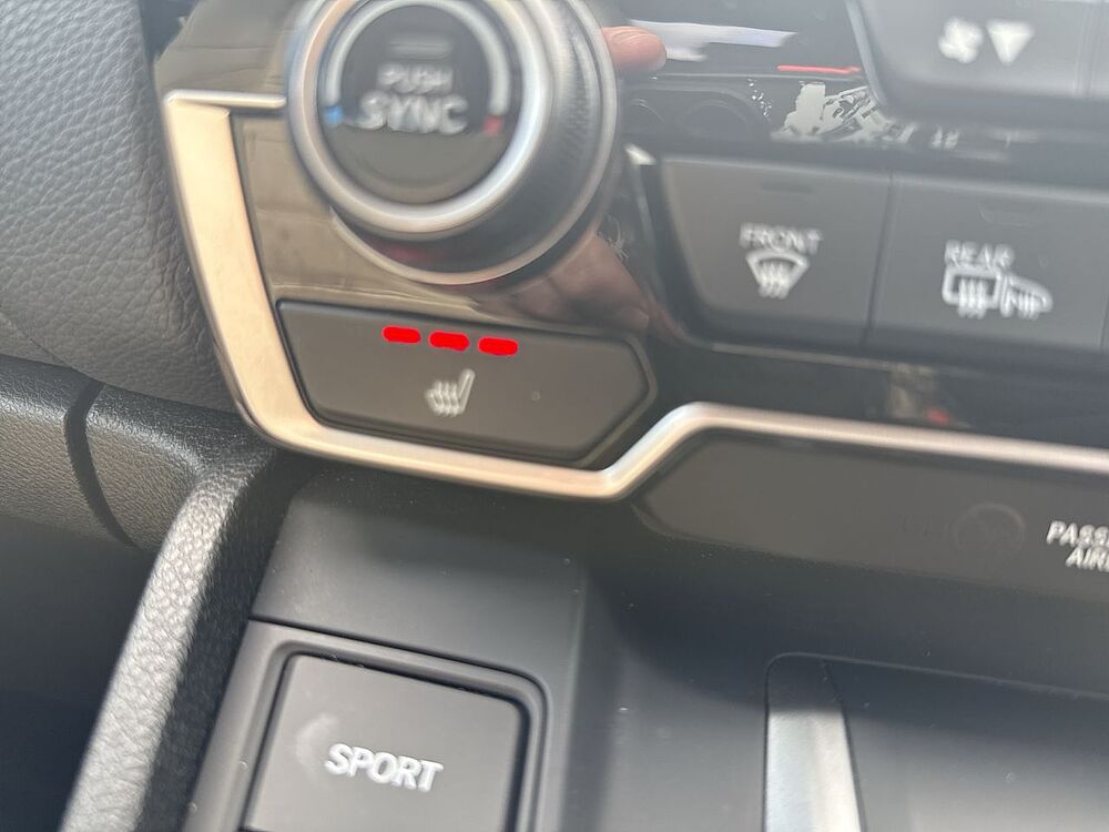 Honda Cr-v 2.0 i-MMD Hybrid SR 5dr eCVT