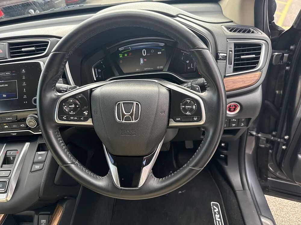 Honda Cr-v 2.0 i-MMD Hybrid SR 5dr eCVT