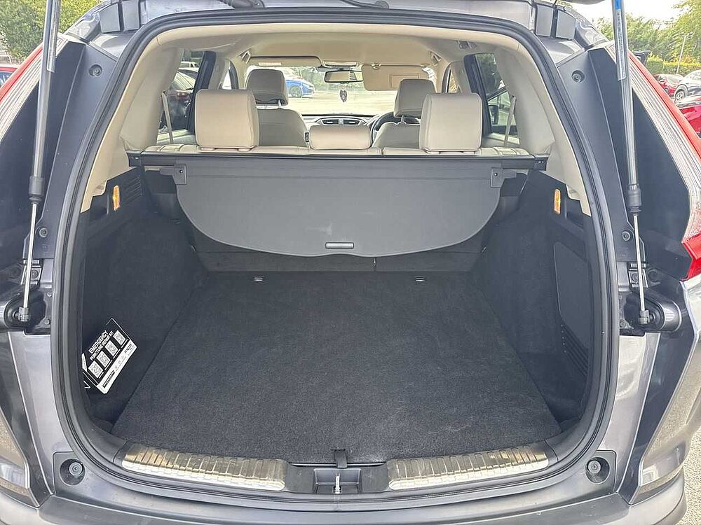 Honda Cr-v 2.0 i-MMD Hybrid SR 5dr eCVT