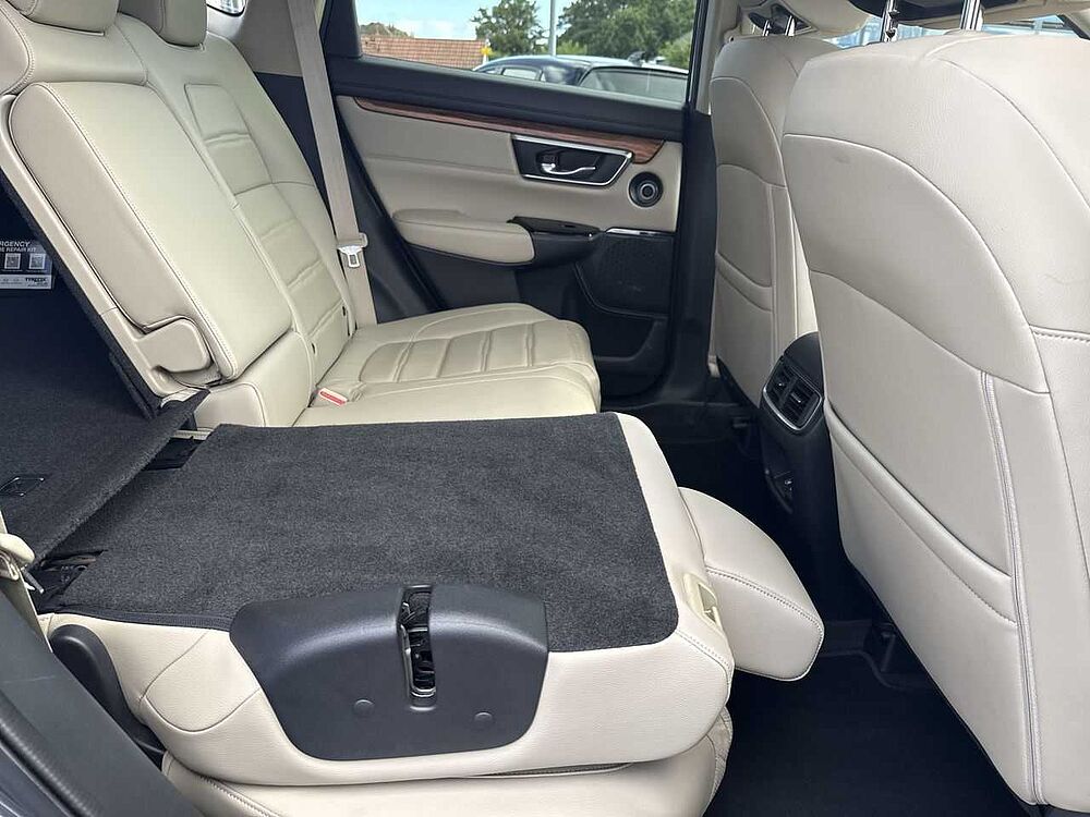 Honda Cr-v 2.0 i-MMD Hybrid SR 5dr eCVT