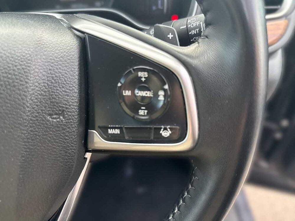 Honda Cr-v 2.0 i-MMD Hybrid SR 5dr eCVT