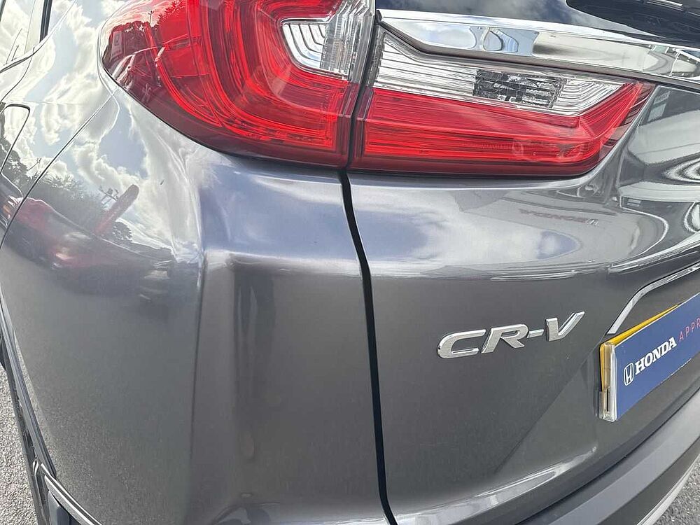 Honda Cr-v 2.0 i-MMD Hybrid SR 5dr eCVT