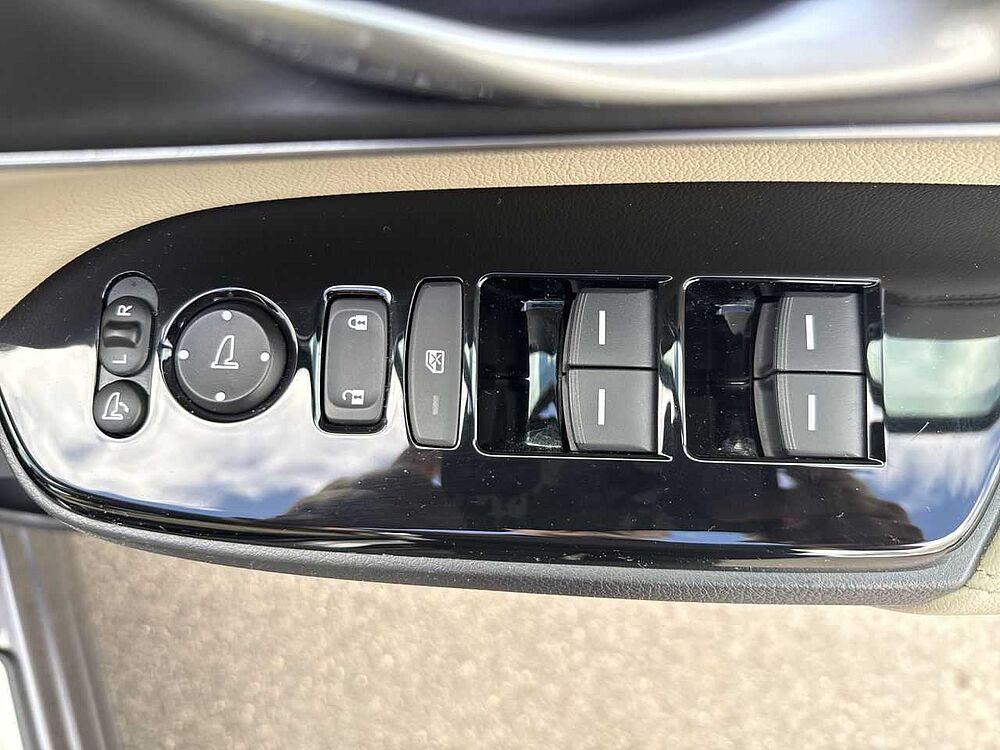 Honda Cr-v 2.0 i-MMD Hybrid SR 5dr eCVT