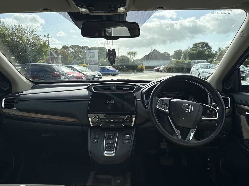 Honda Cr-v 2.0 i-MMD Hybrid SR 5dr eCVT