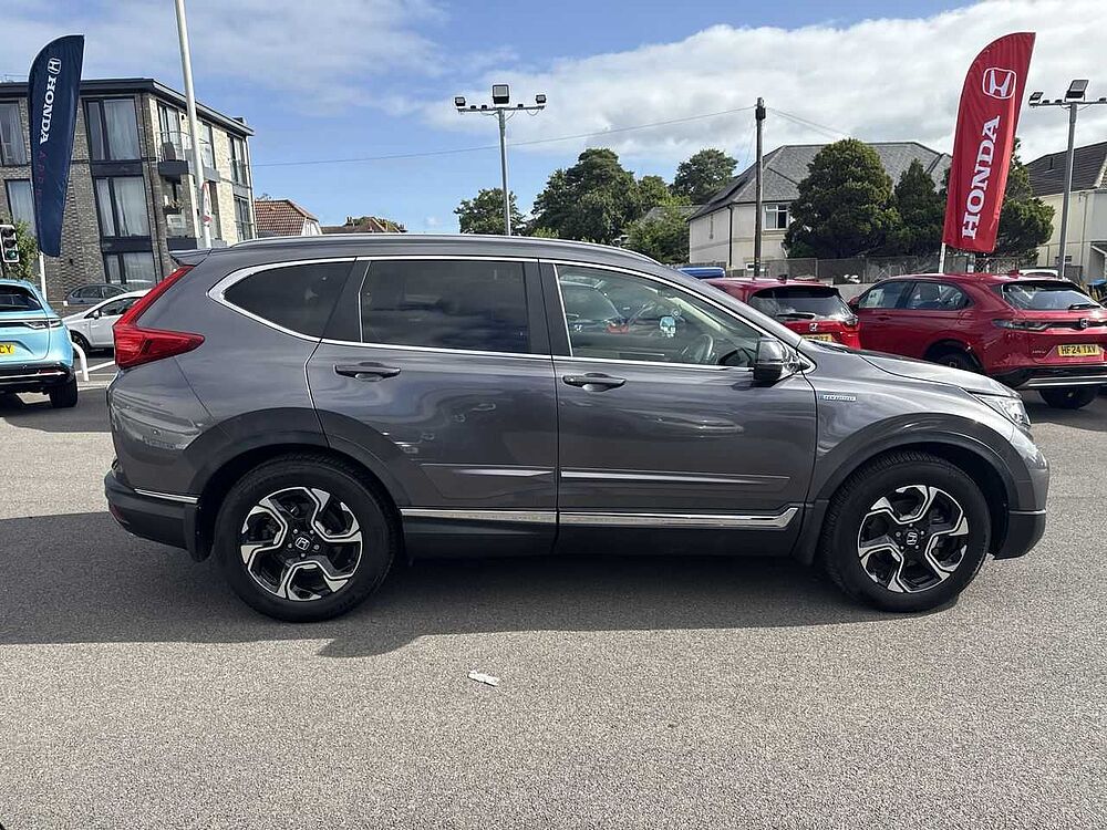 Honda Cr-v 2.0 i-MMD Hybrid SR 5dr eCVT