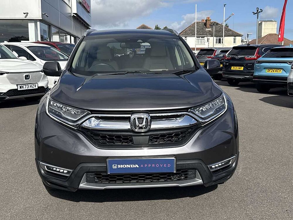 Honda Cr-v 2.0 i-MMD Hybrid SR 5dr eCVT