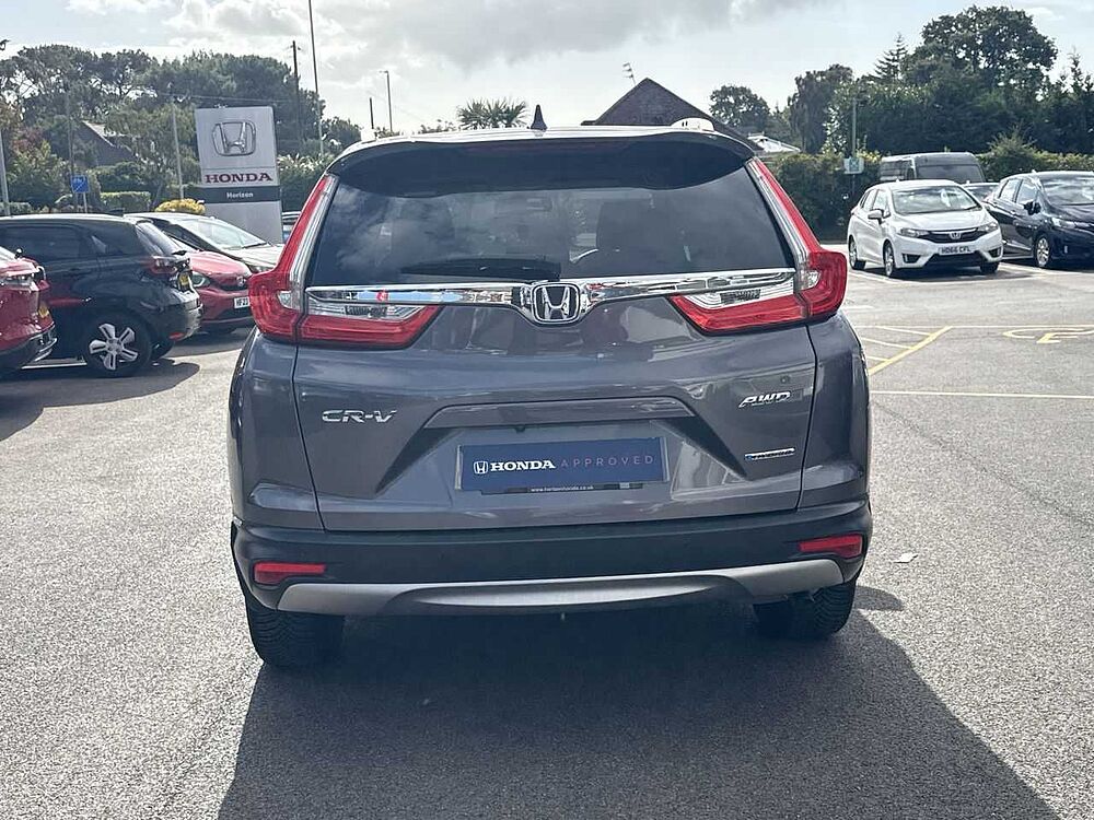 Honda Cr-v 2.0 i-MMD Hybrid SR 5dr eCVT