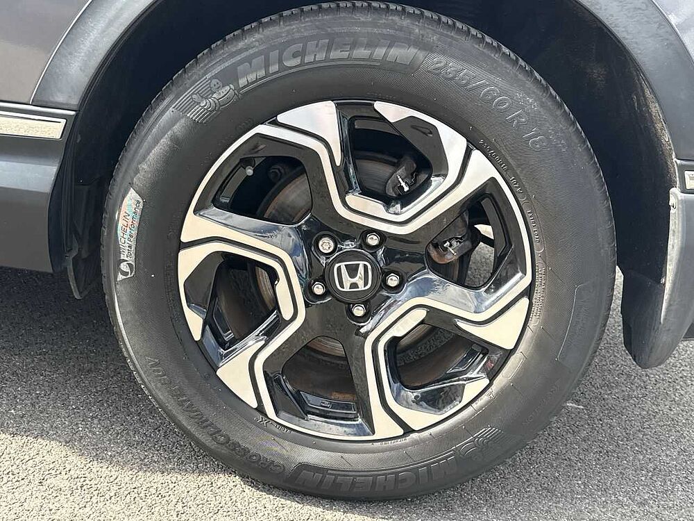 Honda Cr-v 2.0 i-MMD Hybrid SR 5dr eCVT