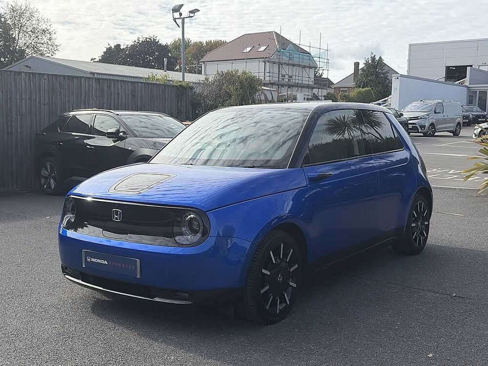 Honda E 113kW Advance 36kWh 5dr Auto