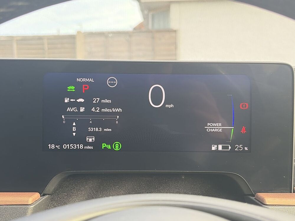 Honda E 113kW Advance 36kWh 5dr Auto