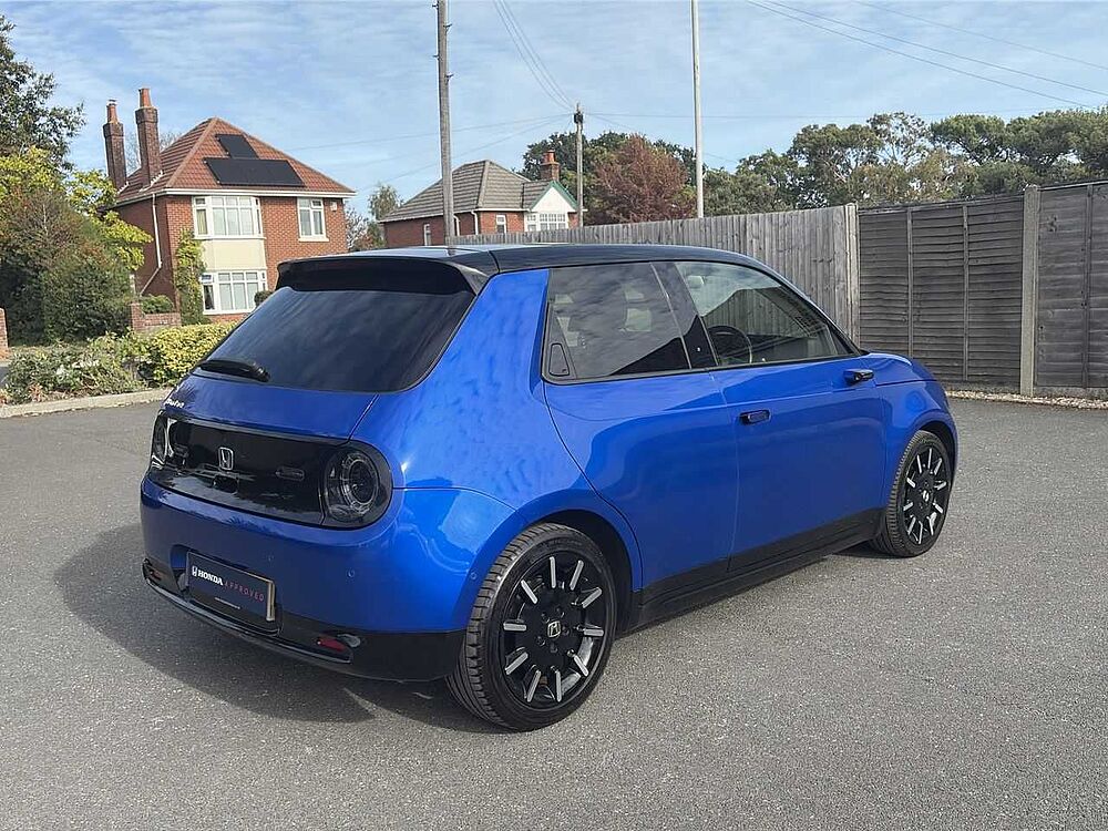 Honda E 113kW Advance 36kWh 5dr Auto