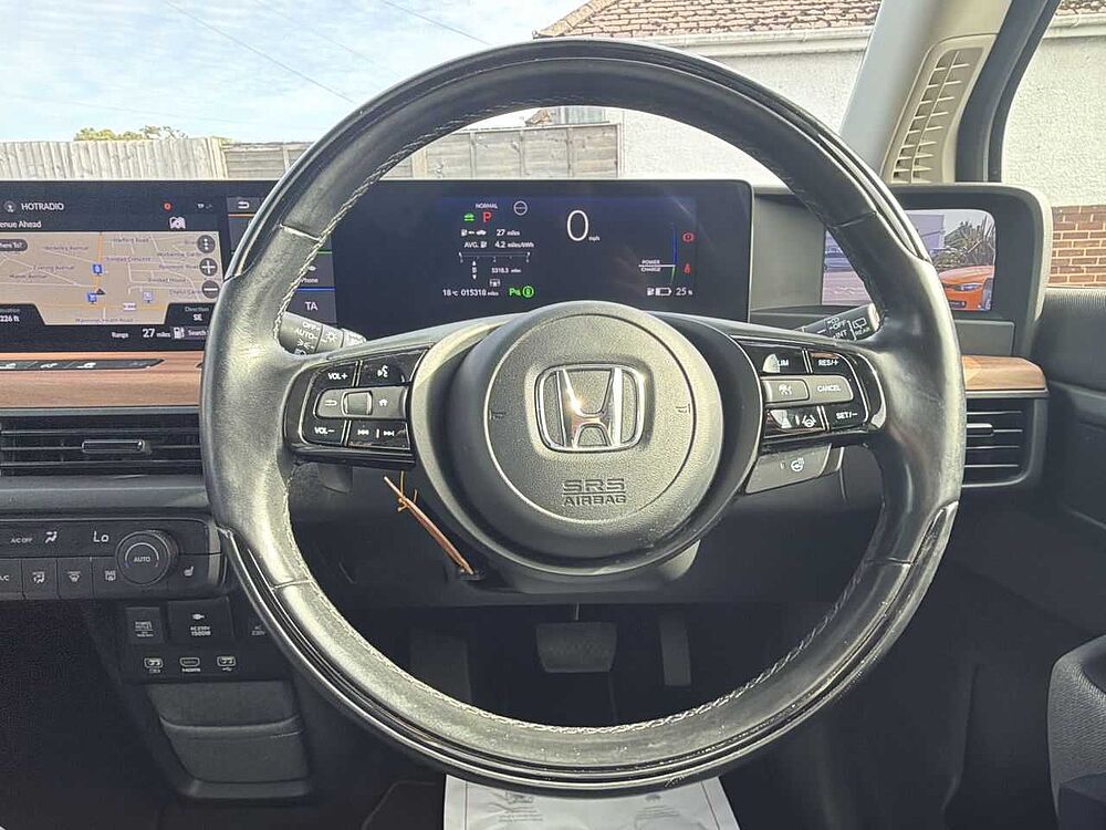 Honda E 113kW Advance 36kWh 5dr Auto