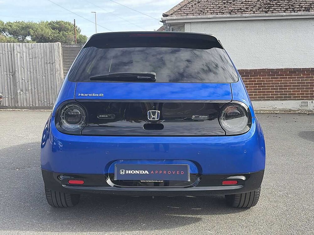 Honda E 113kW Advance 36kWh 5dr Auto