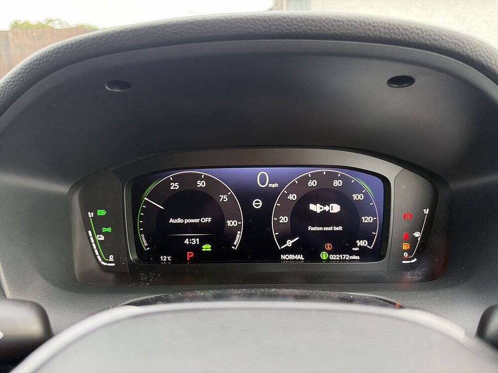Honda Zr-v 2.0 eHEV Sport 5dr CVT