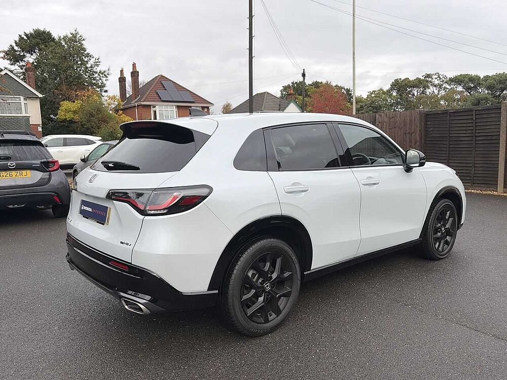 Honda Zr-v 2.0 eHEV Sport 5dr CVT