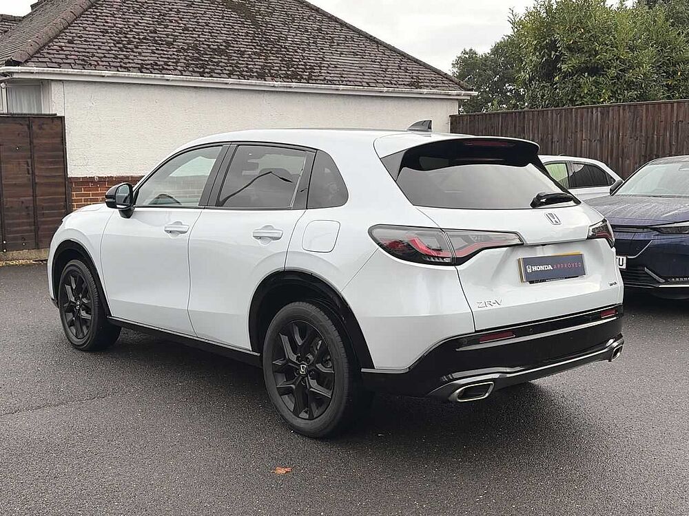 Honda Zr-v 2.0 eHEV Sport 5dr CVT