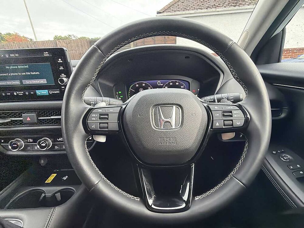 Honda Zr-v 2.0 eHEV Sport 5dr CVT