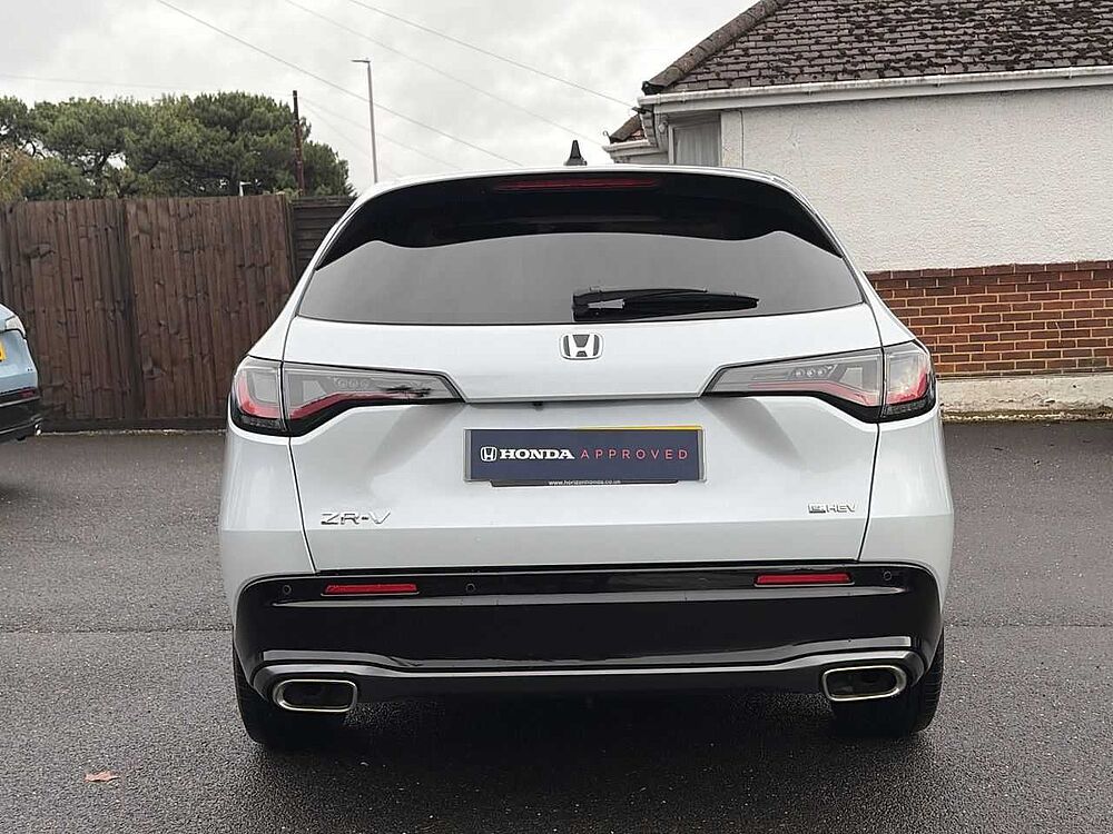 Honda Zr-v 2.0 eHEV Sport 5dr CVT