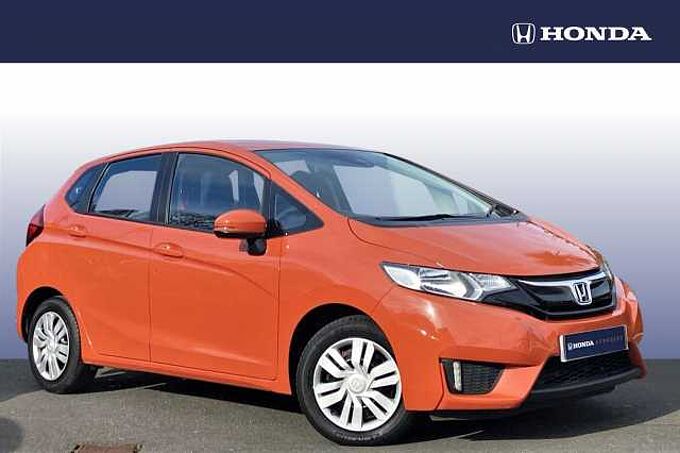 Honda Jazz 1.3 i-VTEC S 5-Door
