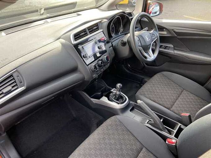 Honda Jazz 1.3 i-VTEC S 5-Door