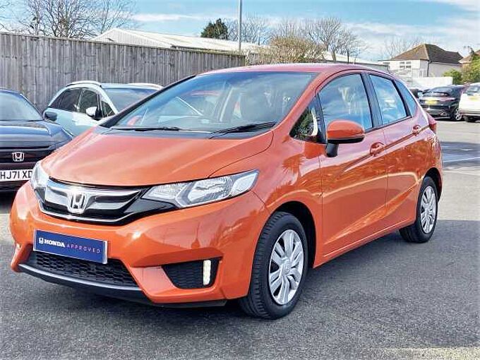 Honda Jazz 1.3 i-VTEC S 5-Door