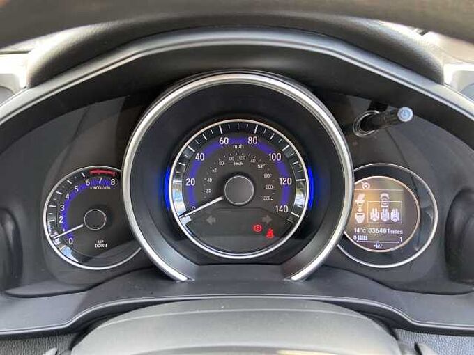 Honda Jazz 1.3 i-VTEC S 5-Door