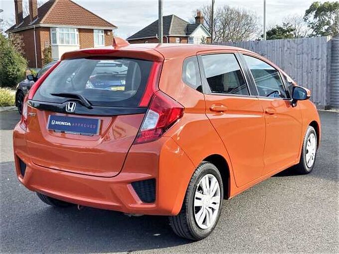 Honda Jazz 1.3 i-VTEC S 5-Door
