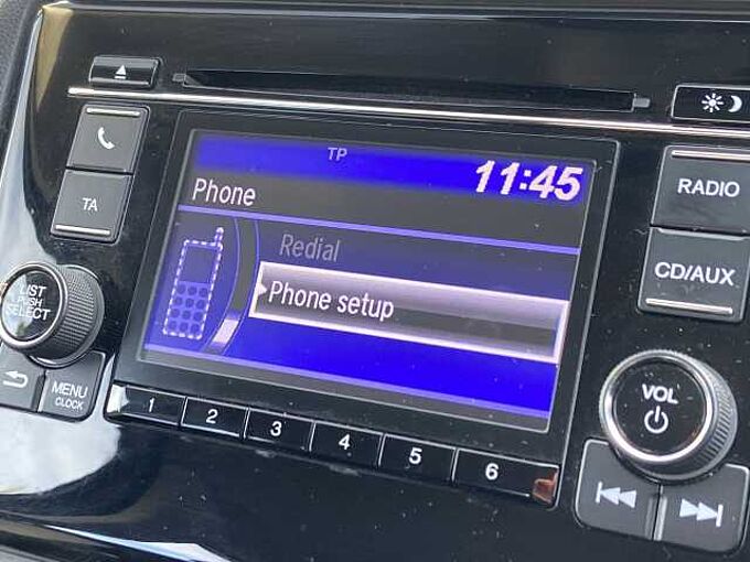 Honda Jazz 1.3 i-VTEC S 5-Door