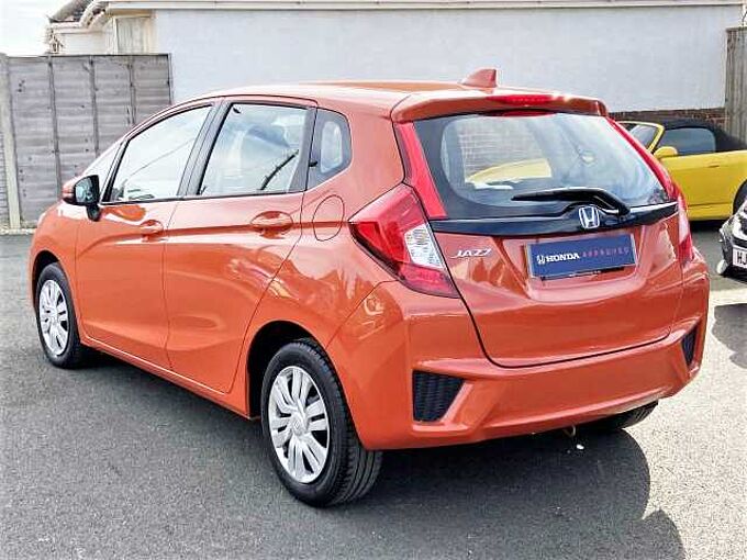 Honda Jazz 1.3 i-VTEC S 5-Door