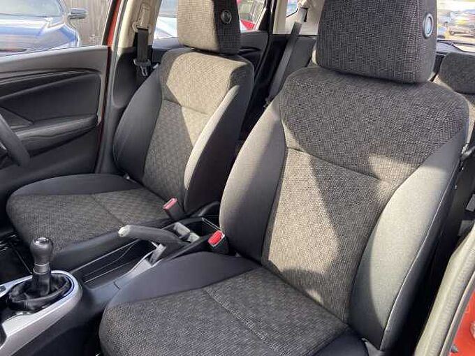 Honda Jazz 1.3 i-VTEC S 5-Door