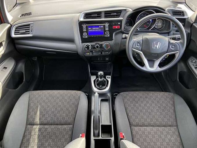 Honda Jazz 1.3 i-VTEC S 5-Door