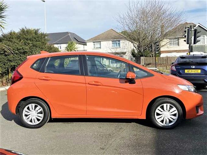 Honda Jazz 1.3 i-VTEC S 5-Door