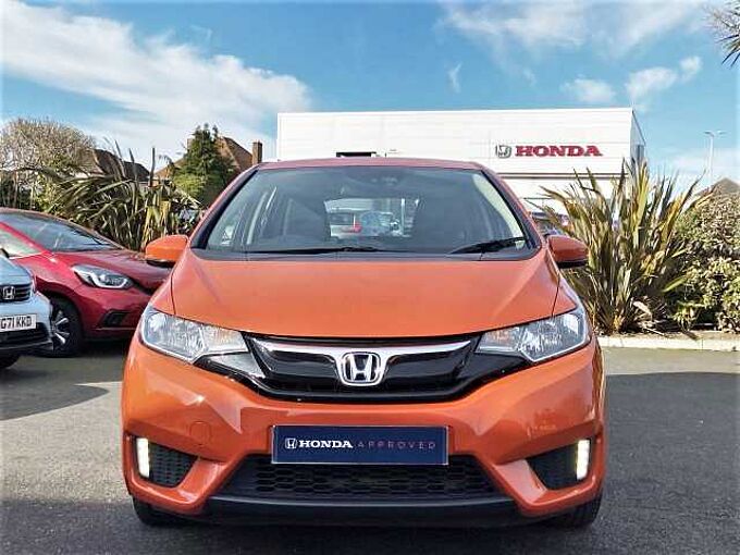 Honda Jazz 1.3 i-VTEC S 5-Door