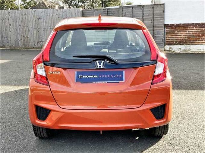 Honda Jazz 1.3 i-VTEC S 5-Door