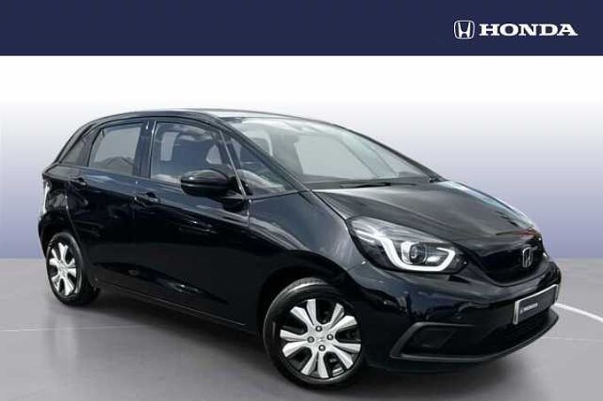 Honda Jazz 1.5 i-MMD Hybrid SR 5dr eCVT