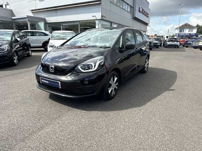 Honda Jazz 1.5 i-MMD Hybrid SR 5dr eCVT