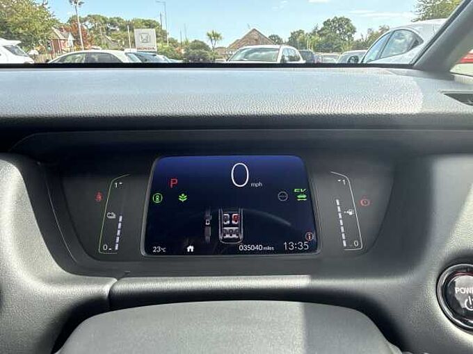 Honda Jazz 1.5 i-MMD Hybrid SR 5dr eCVT