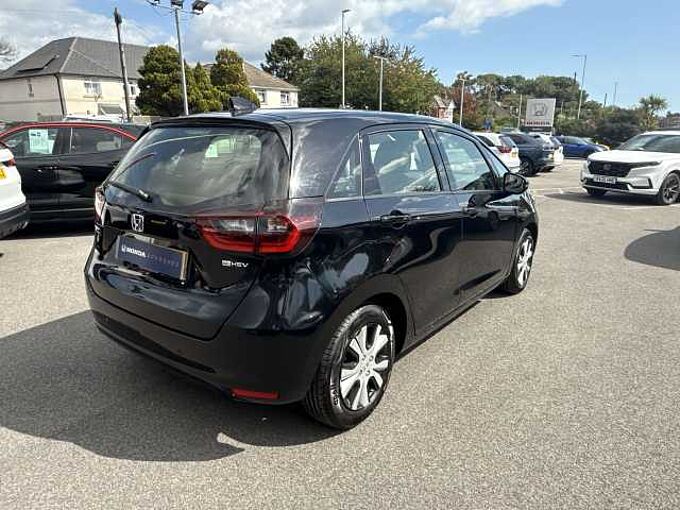 Honda Jazz 1.5 i-MMD Hybrid SR 5dr eCVT