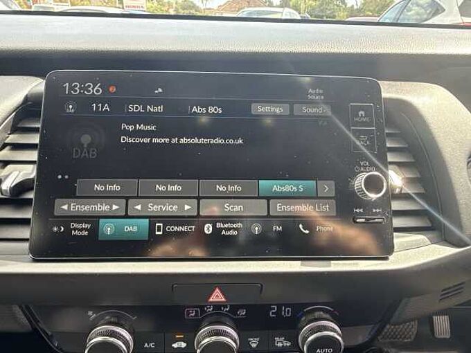 Honda Jazz 1.5 i-MMD Hybrid SR 5dr eCVT