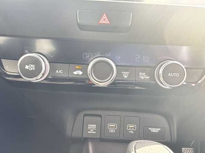 Honda Jazz 1.5 i-MMD Hybrid SR 5dr eCVT