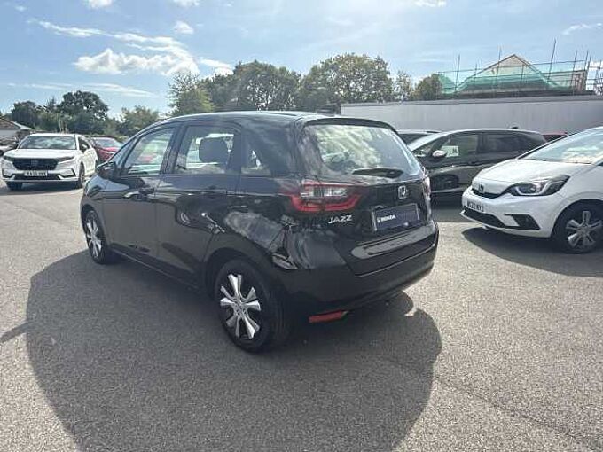 Honda Jazz 1.5 i-MMD Hybrid SR 5dr eCVT