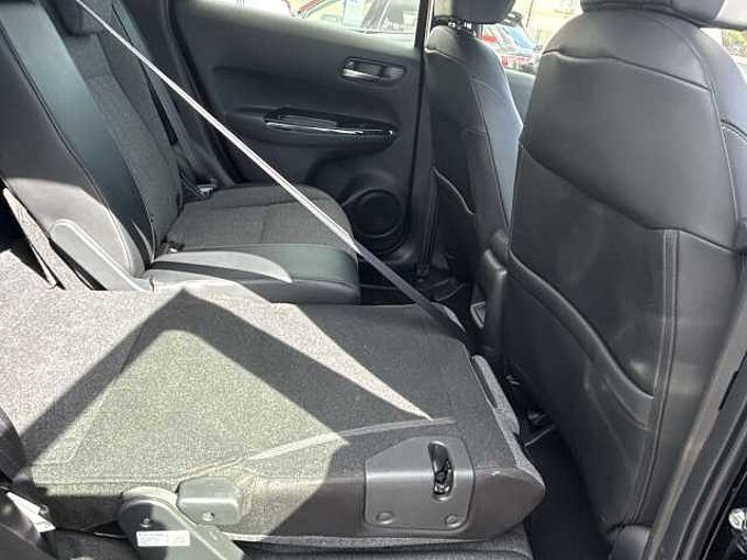 Honda Jazz 1.5 i-MMD Hybrid SR 5dr eCVT